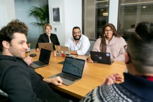 Healthy meeting